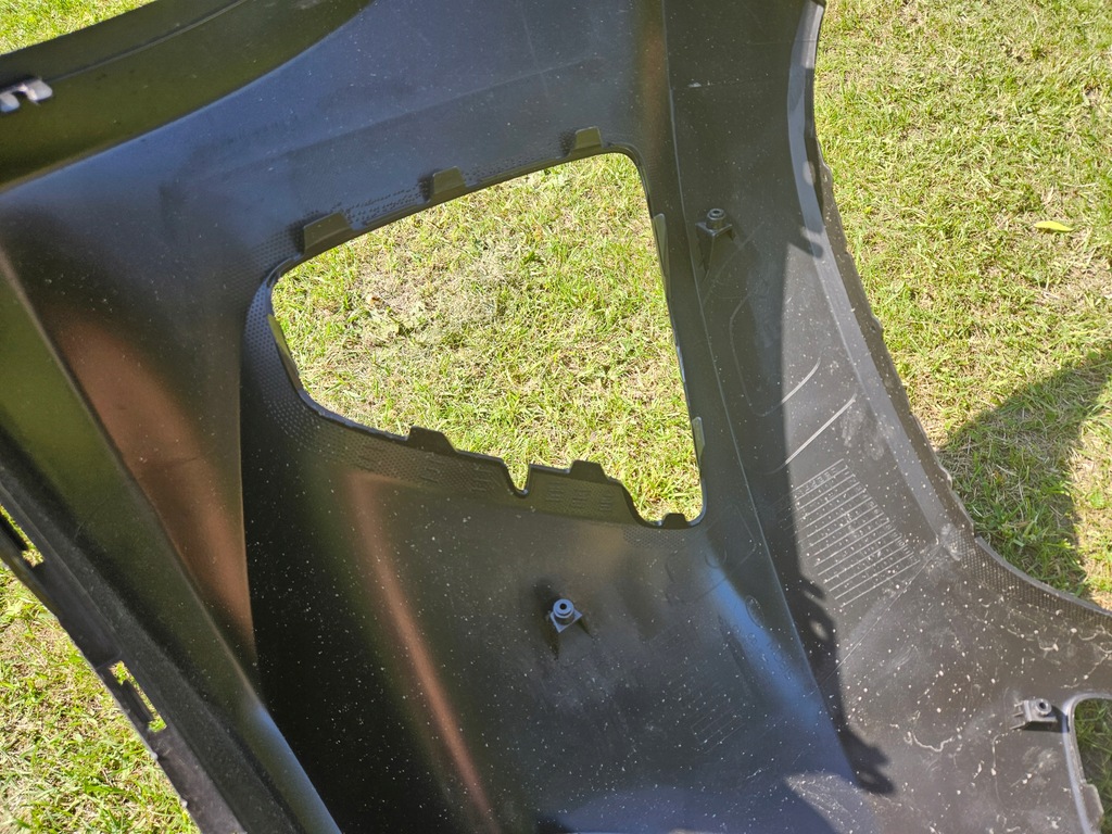 фото №12, Бампер перед kia ceed iii 3 18-