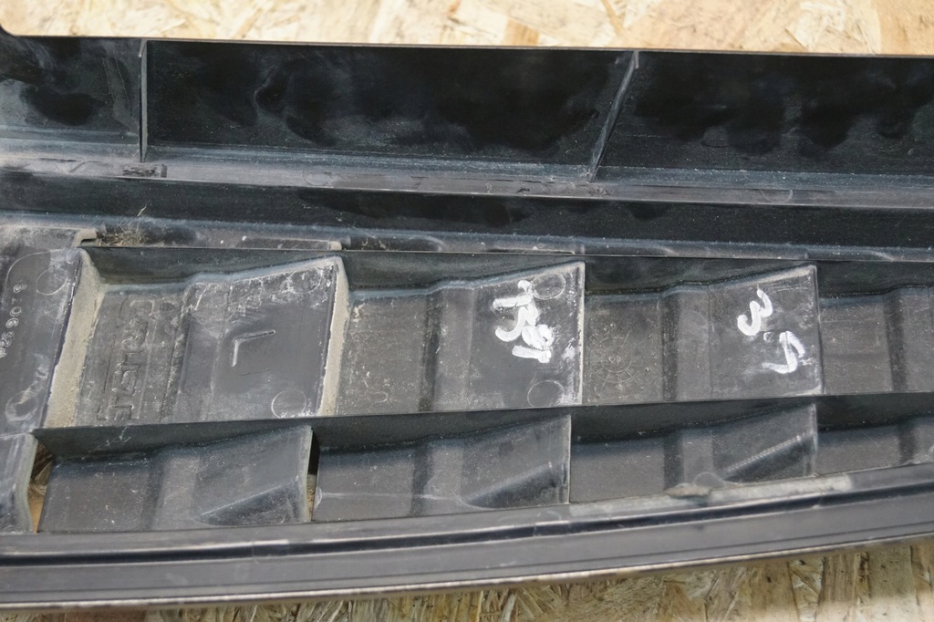 фото №9, Молдинг лампи решітка стійка ліва hummer h2 15206328