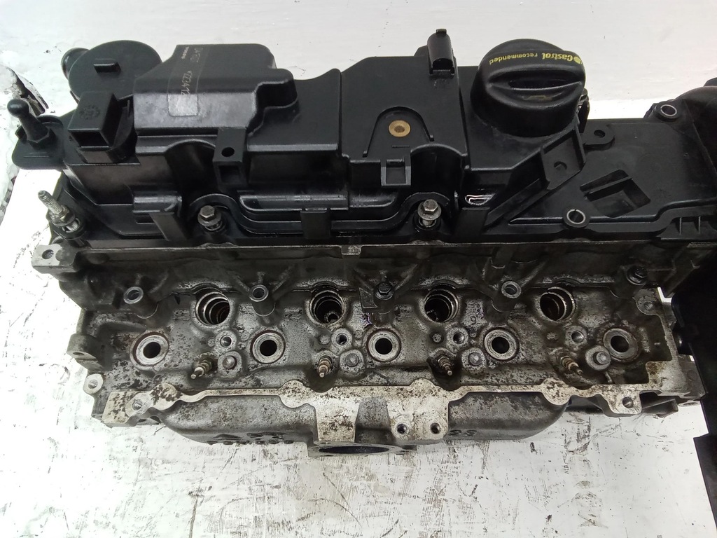 фото №14, Volvo v70 2013 головка двигателя