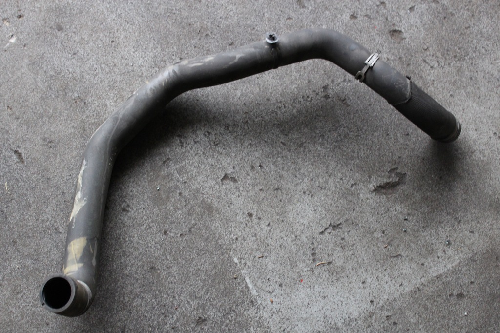 фото №1, Renault grand scenic iii 1.4 шланг wody