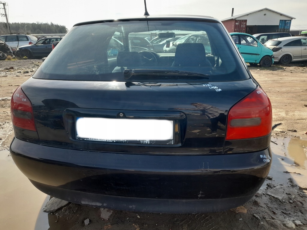 фото №10, Audi a3 8l лампа лівий задня ліва задня