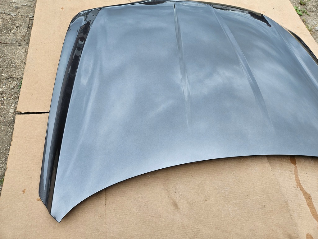 фото №10, Капот кришка двигуна hyundai genesis gv70 gv 70 2020-