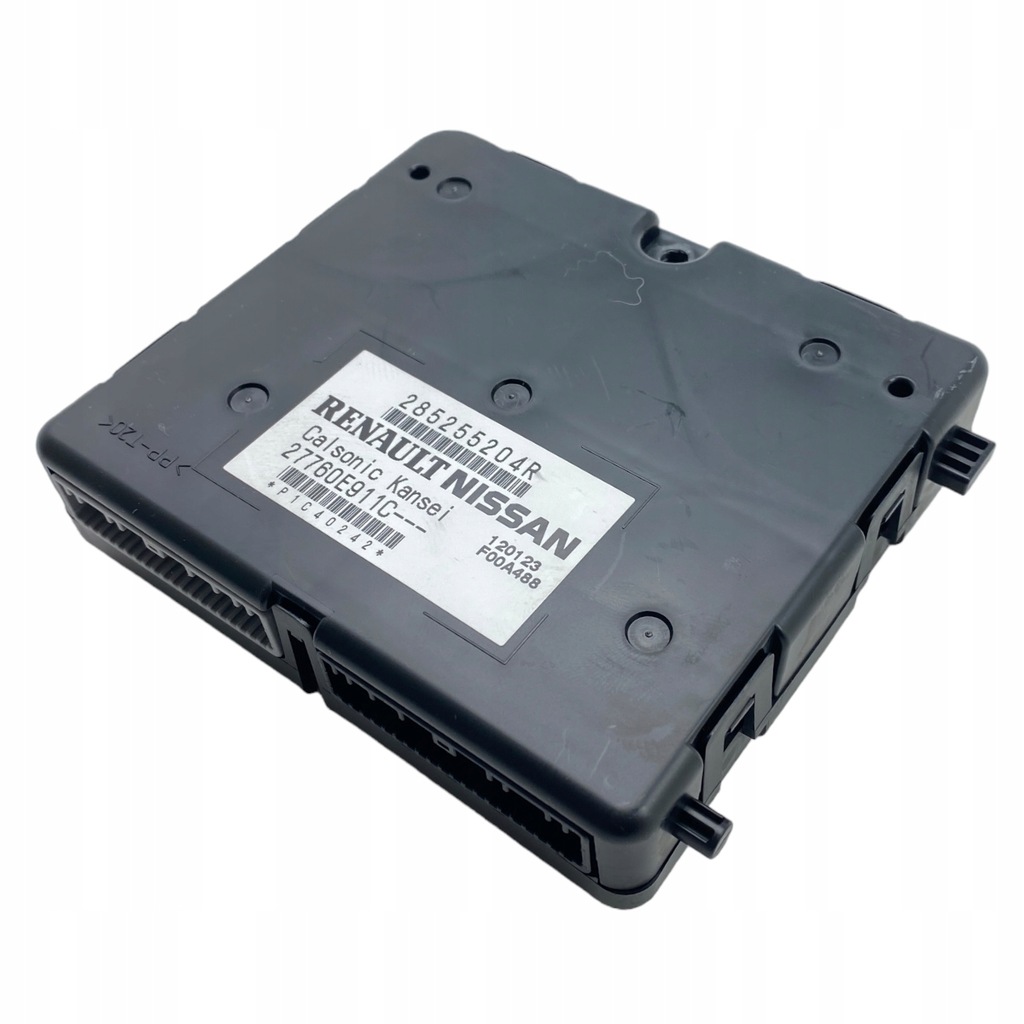 фото №4, Модуль dacia duster ii jogger sandero iii logan iii