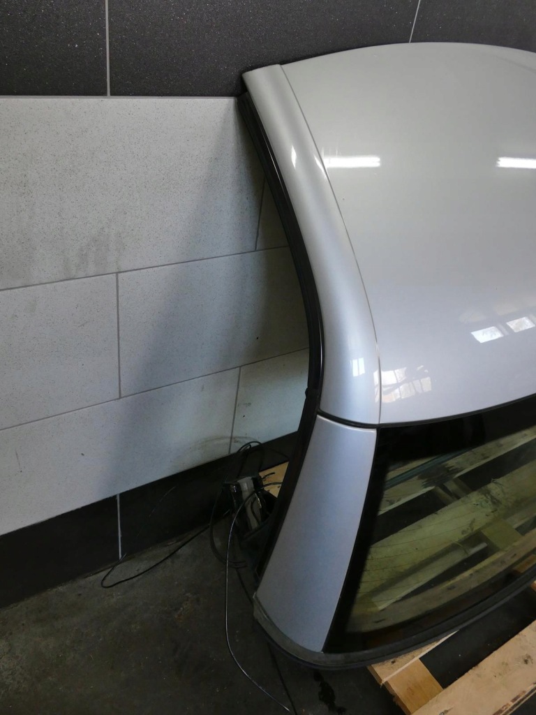 фото №10, Дах складний kabriolet cabrio mercedes slk r170 lift 744