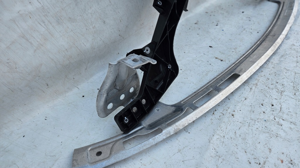 Усилитель ремень перед балка нижняя tesla model y с Разборки