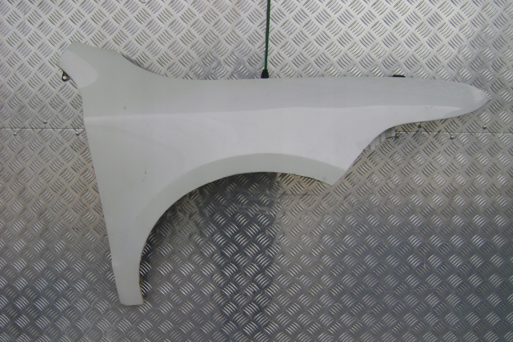 фото №1, Skoda superb ii - крила правий