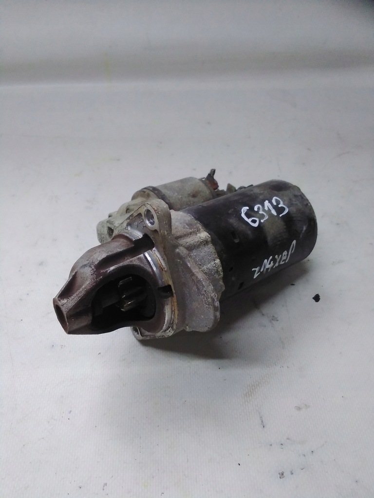 фото №1, 6313 opel corsa d стартер z14xep 55566800