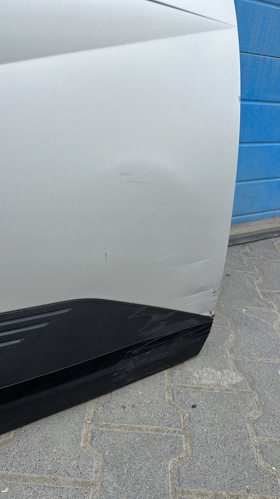 фото №2, Hyundai ioniq 5 2021- дверь передние перед правое