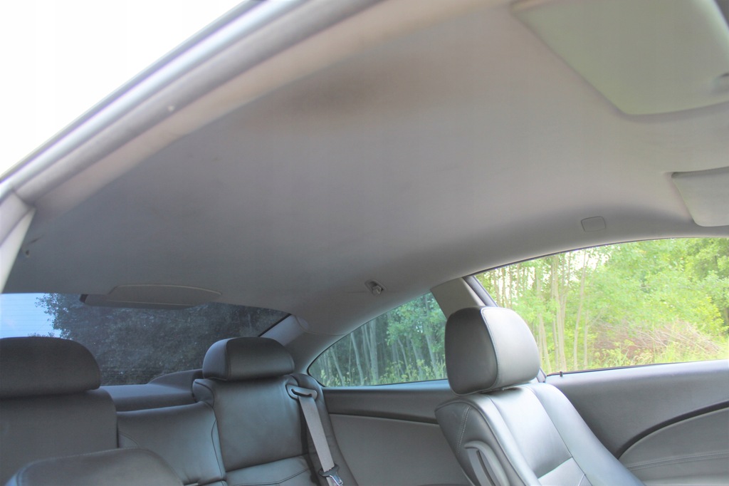 фото №1, Стеля bmw seria 6 e63 coupe сіра