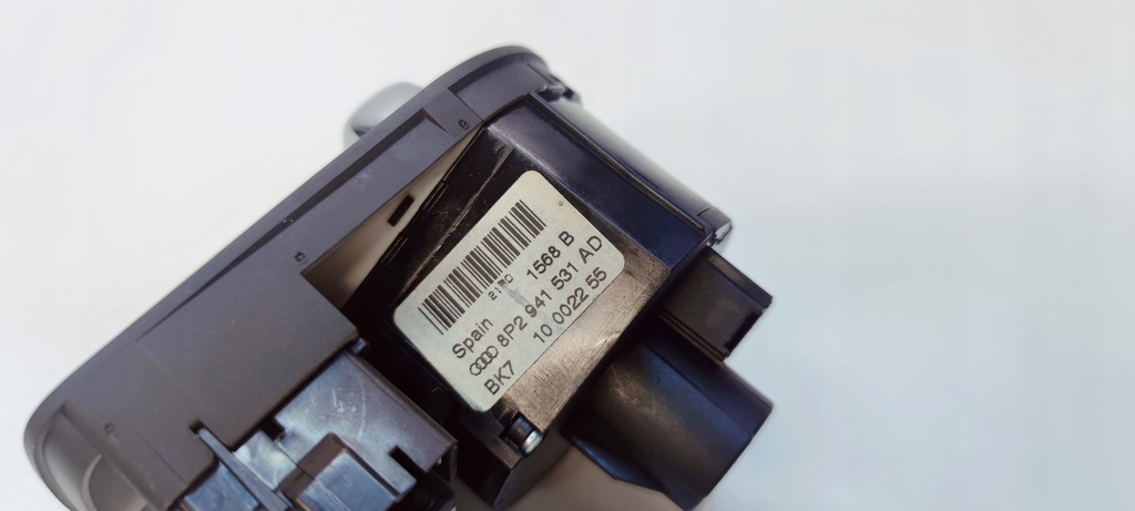 фото №6, Вимикач світла drl audi a3 8p lift 8p2941531ad