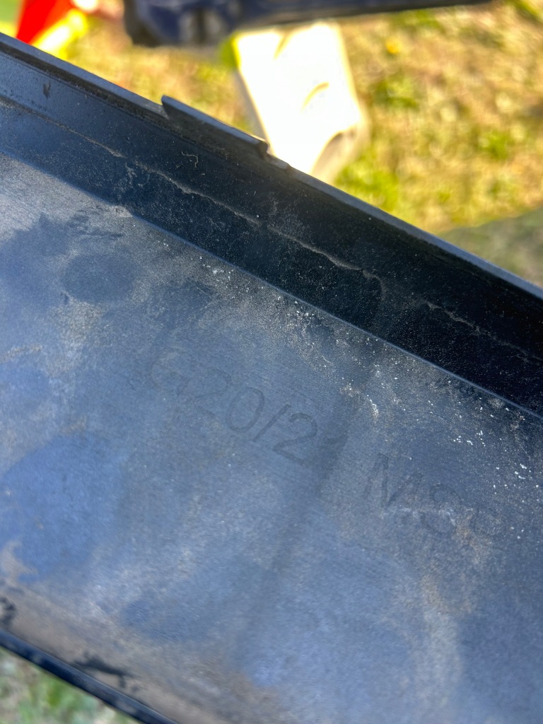 Bmw 3 g20 g21 m-pakiet дифузор бампера заднього задня спойлер 8069390 Недорого