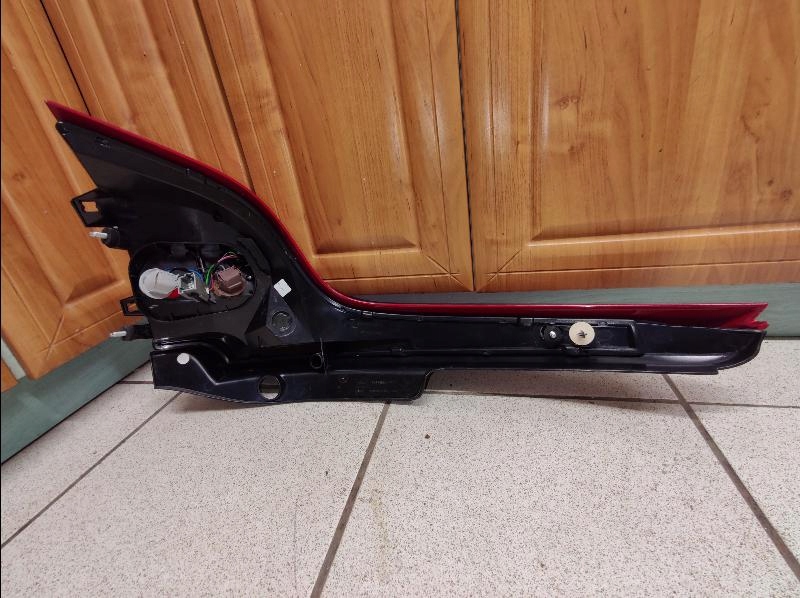 фото №8, Лампа задняя задняя volvo xc60 i led 08- 89075234