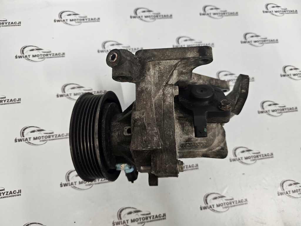 фото №1, Opel astra 1.6 cdti lvm b16dtl насос wody 55484533