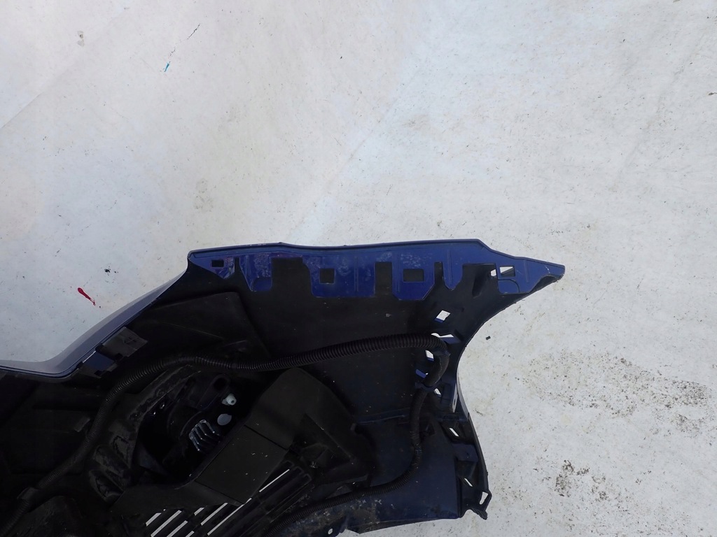 фото №13, Peugeot 3008 ii 16- бампер перед передний 4pdc