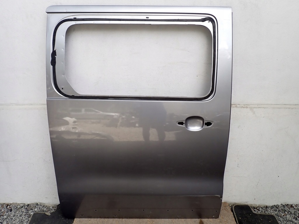 фото №1, Дверь правое сдвижные expert proace 16- vivaro 19-