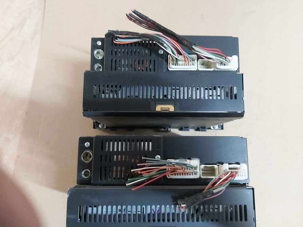 фото №7, Toyota prius ii радіо jbl cd 86120-47241