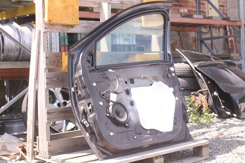 фото №6, Дверь правый перед dacia sandero stepway ii nv676