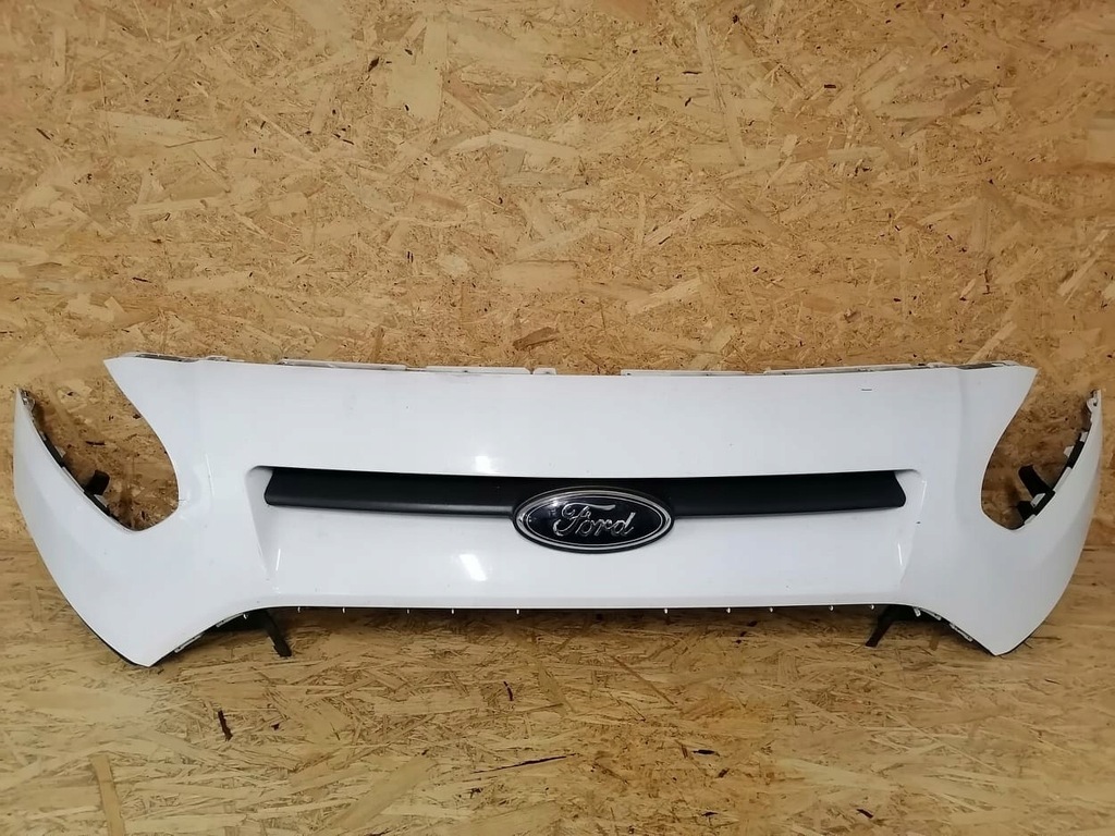 фото №1, Решётка радиатора решётка радиатора каркас ford transit connect od 2013