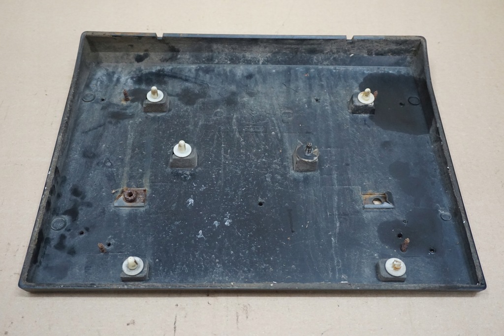 фото №6, Pajero pinin накладка кронштейн номерного знака