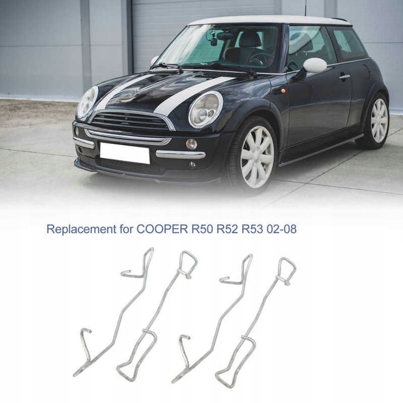 фото №4, 5h заменитель dla mini cooper r50 r52 r53 2002-2008