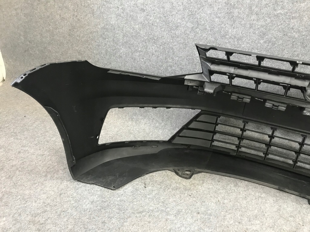 фото №8, Бампер перед передний vw caddy iii 3 15- lift