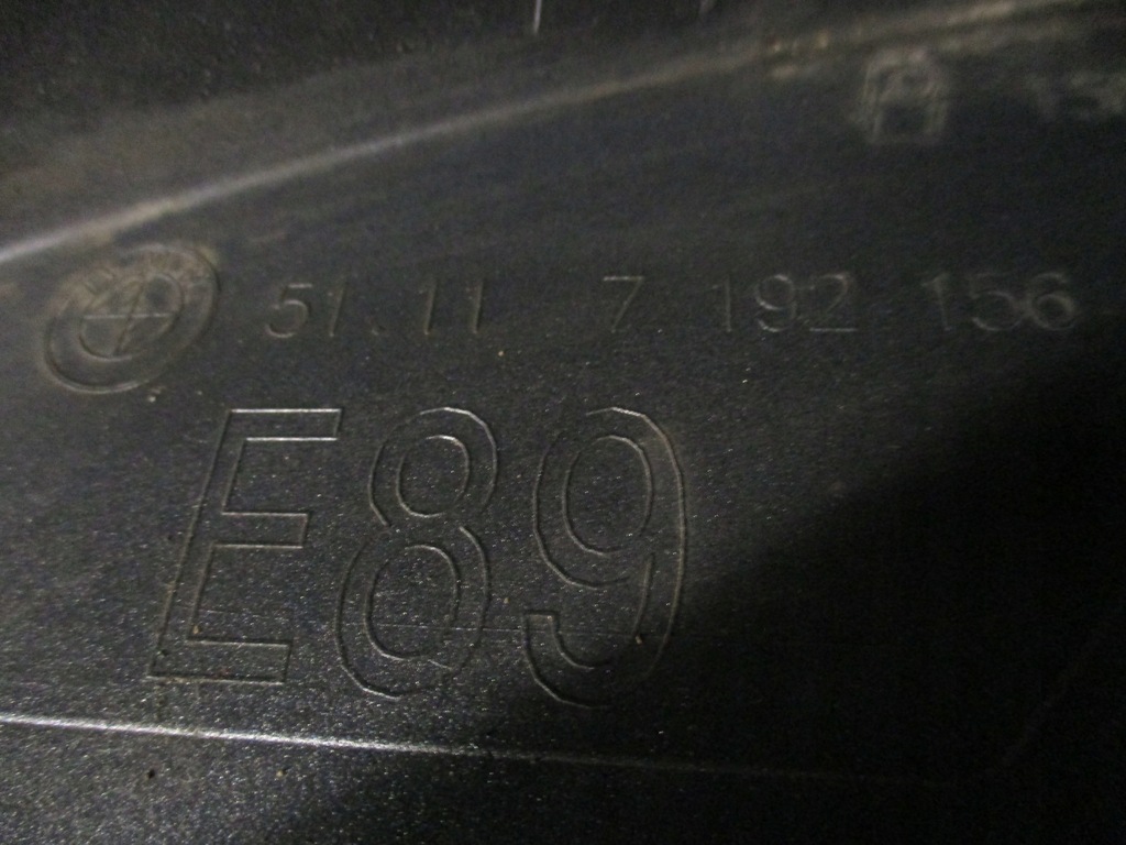 фото №11, Бампер перед передний bmw z4 e89 51117192156