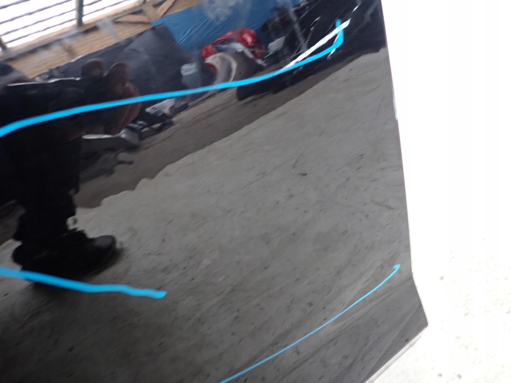 фото №10, Bmw 5 g30 g31 двері ліва перед передні