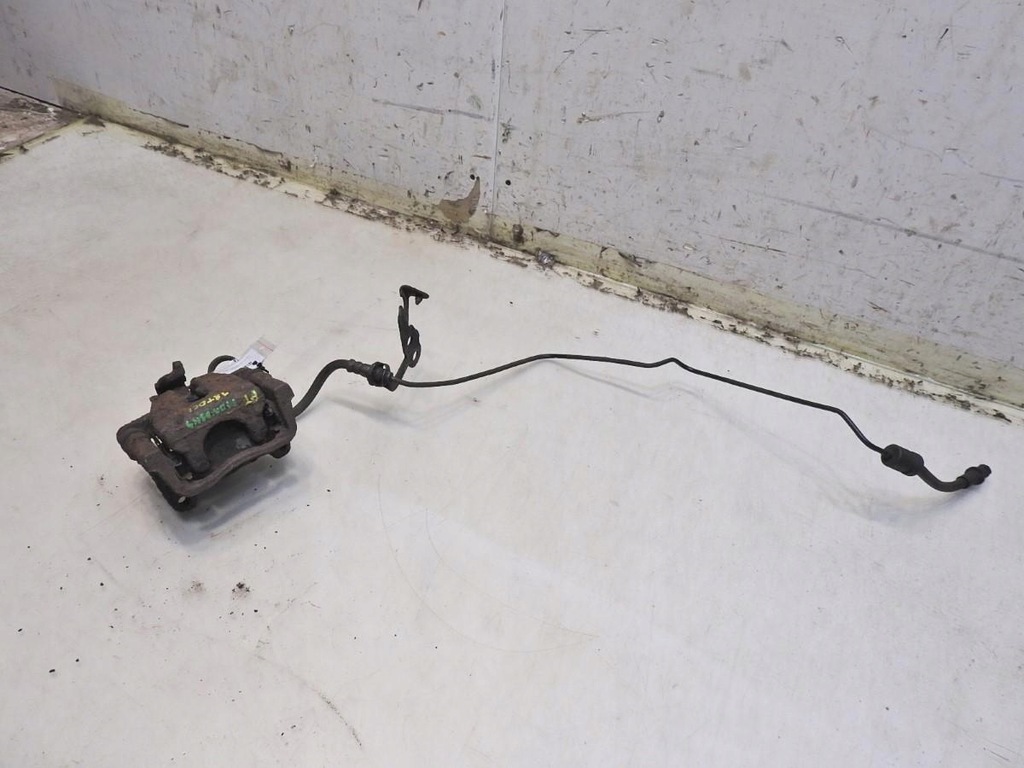 фото №6, Супорт гальмівний правий задня ford mondeo mk4 1.8 tdci