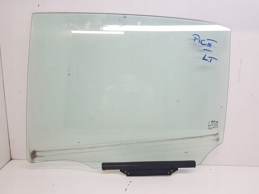 фото №1, Kia picanto iii скло лівий задня задня ліва 2017-