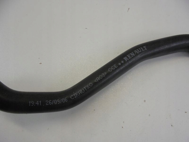 фото №2, Master ii trafic ii 2.2dci шланг топлива oryg