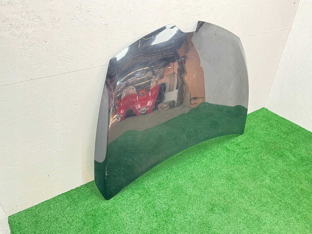 фото №1, Renault clio iv 4 капот кришка двигуна om