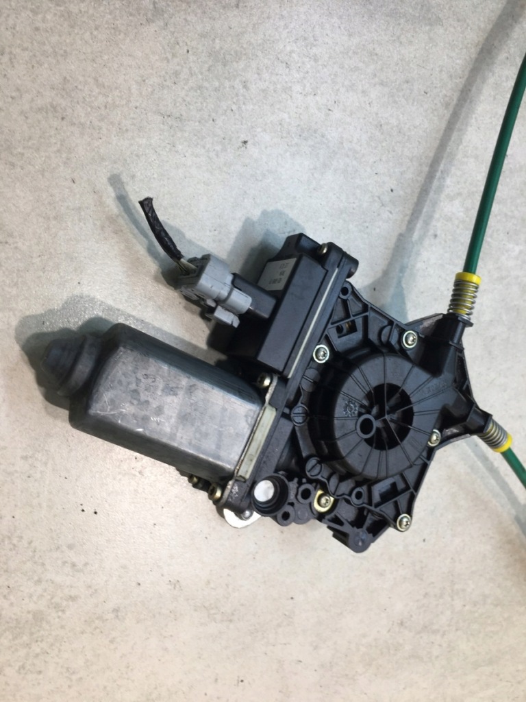 фото №5, Підйомник скло правий задня fiat ulysse ii