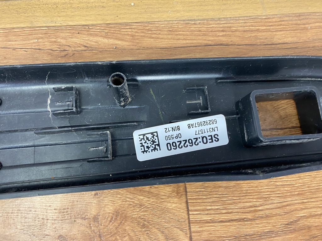 фото №14, Молдинг захист кузов ram 1500 2019+ usa