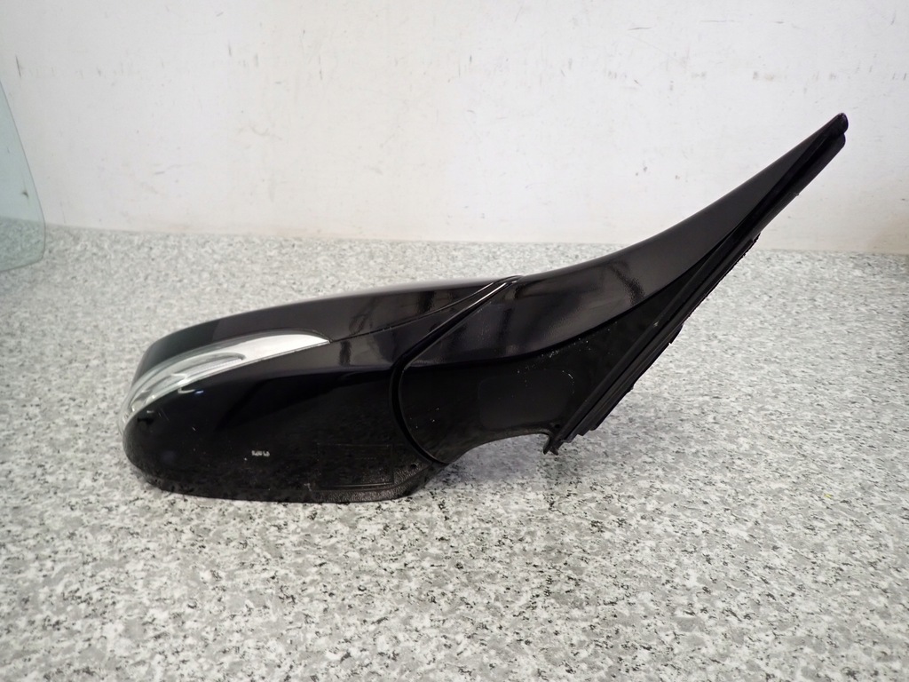 фото №7, Hyundai veloster i 11-18 зеркало правое электрический 8 pin europa mzh