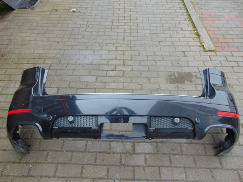 Купити Vw touareg 7l бампер задні r-line