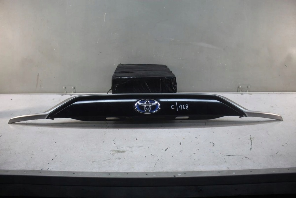 фото №1, Накладка крышки задняя toyota rav4 5 v 76801-42240