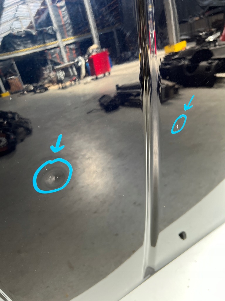 фото №8, Капот кришка двигуна fiat freemont / dodge journey