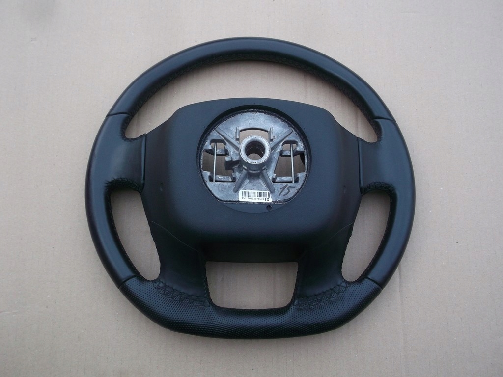 фото №3, Citroen ds4 lift воздуховод кожаный