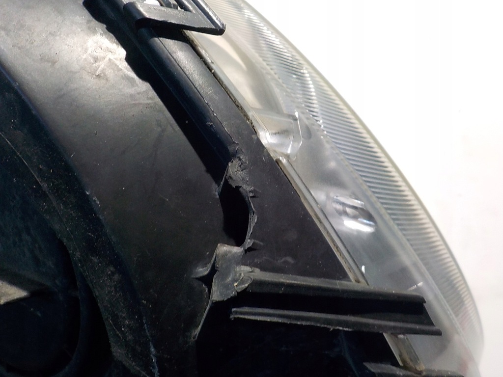 фото №9, Mini cooper one ii r56 лампа правий перед 0301225304 europa