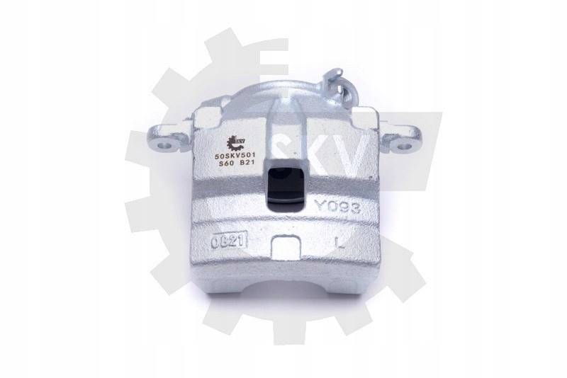 фото №12, Суппорт передний левый suzuki vitara 5510256b00