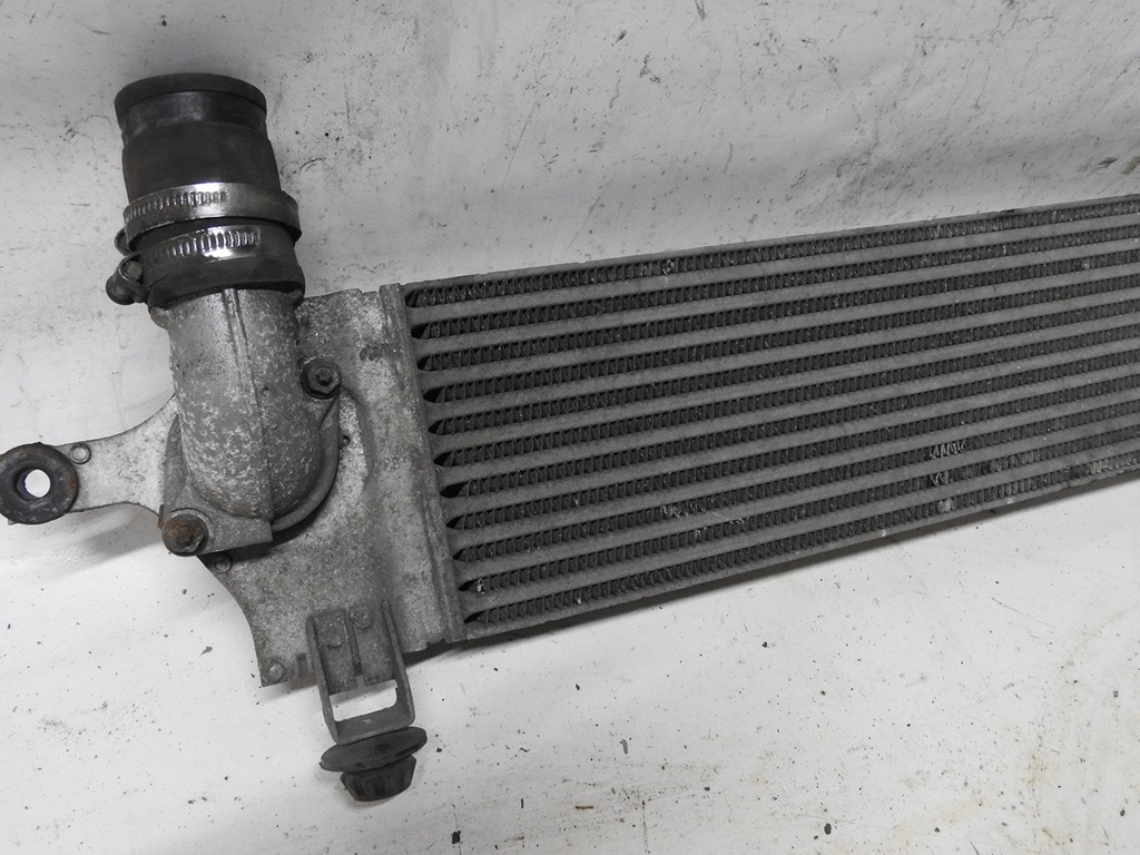 фото №14, Nissan qashqai j10 интеркулер 14461jd50a