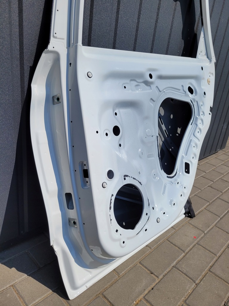 фото №11, Дверь задние правое правый задняя mg4 mg 4 10936234