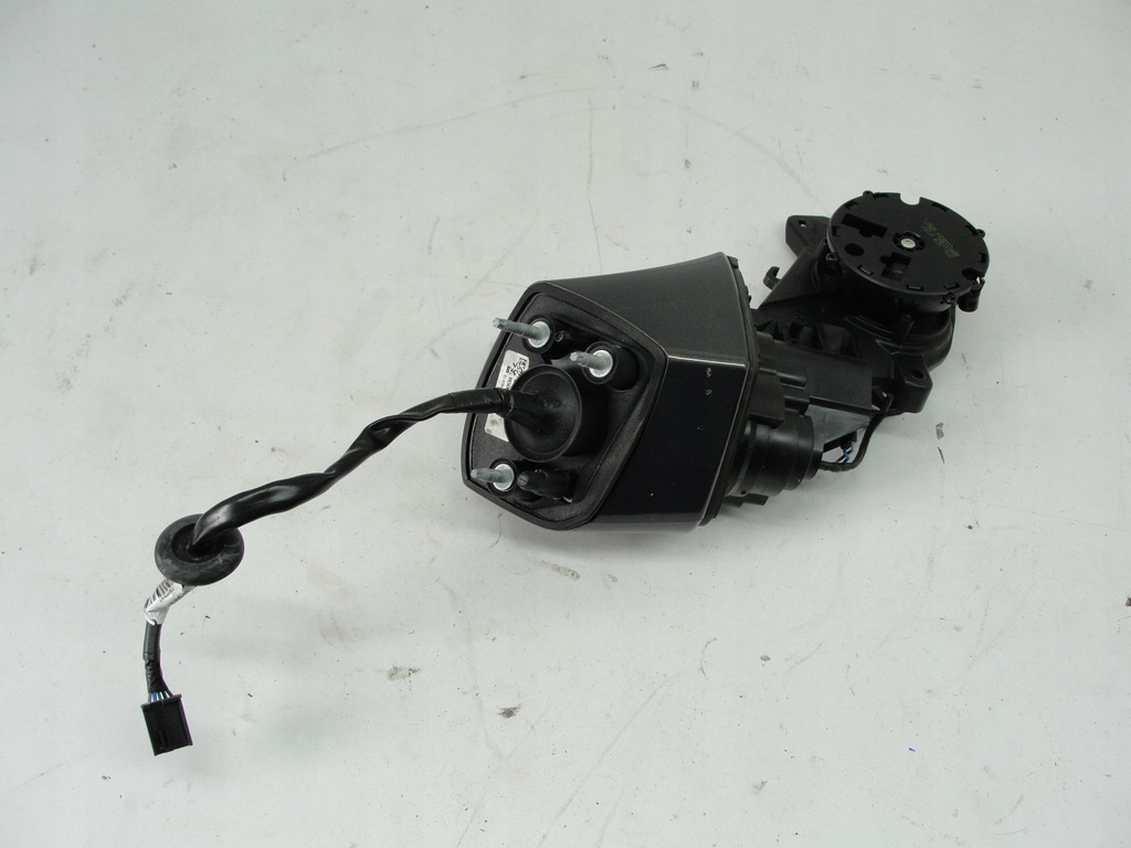 фото №1, Каркас зеркало левая opel opel mokka i 2012- 7 pin