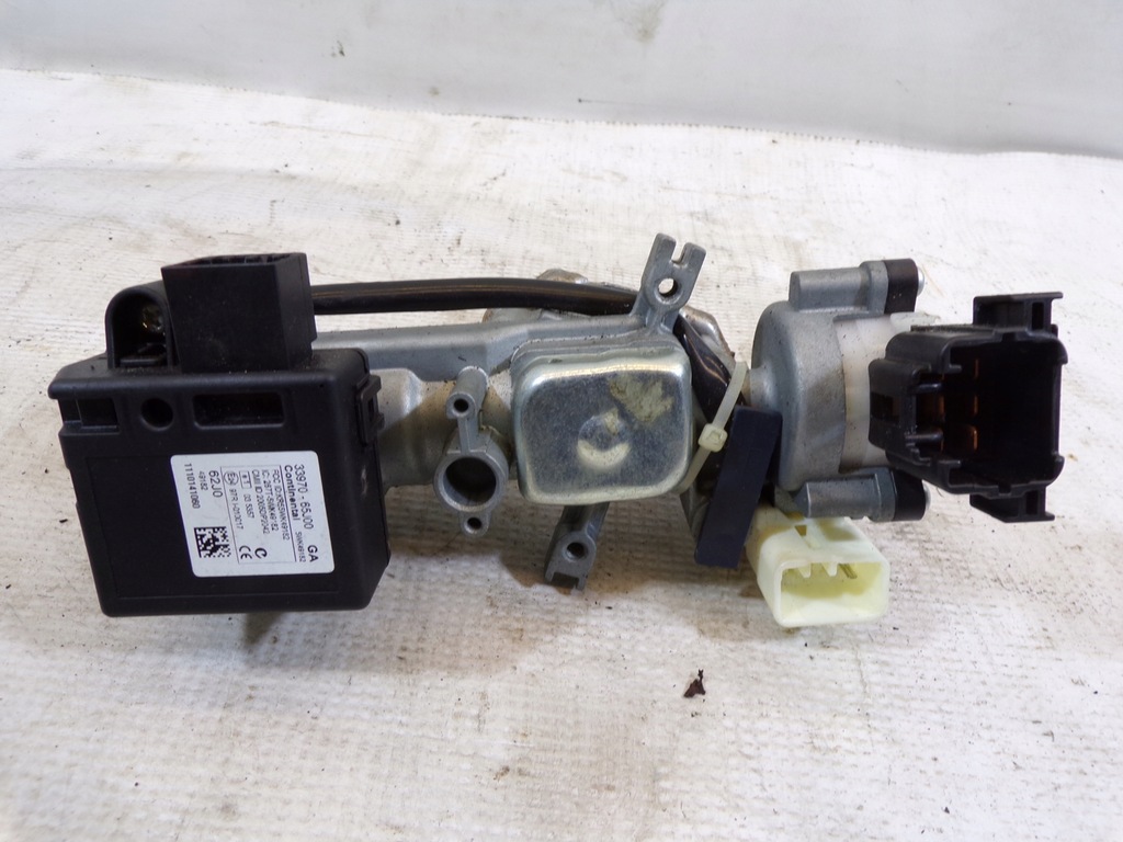 фото №9, Набір стартовий suzuki sx4 1.6 0261504536 33920-55l00