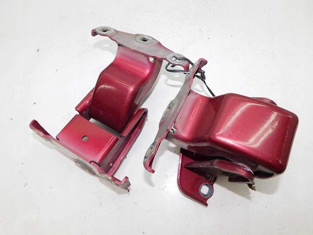 фото №2, Opel vivaro 2007r петлі двері лівий задня kpl