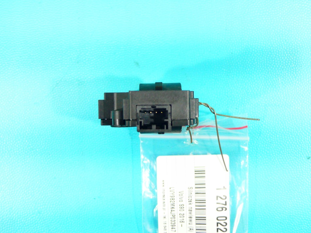 фото №3, Моторчик обдув volvo s90 ii v90 16-