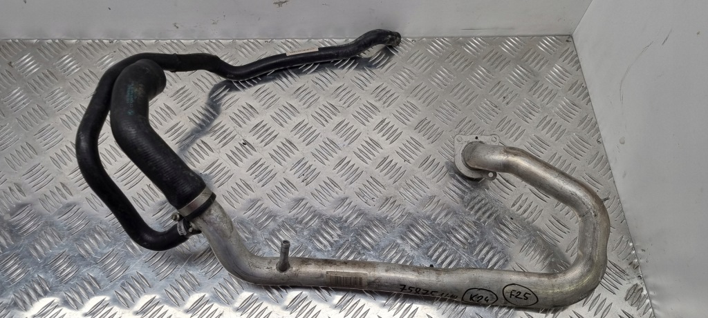 Купити Bmw f25 f26 патрубок радіатора 7587514