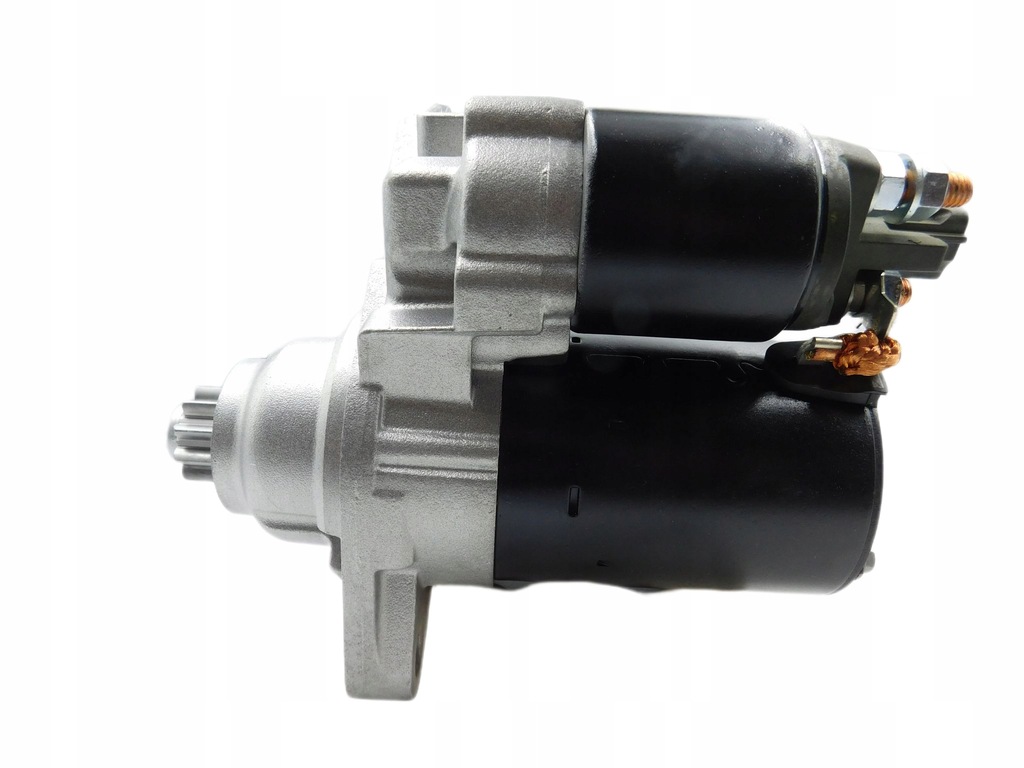 фото №2, Стартер skoda praktik fabia roomster 1.2 tsi