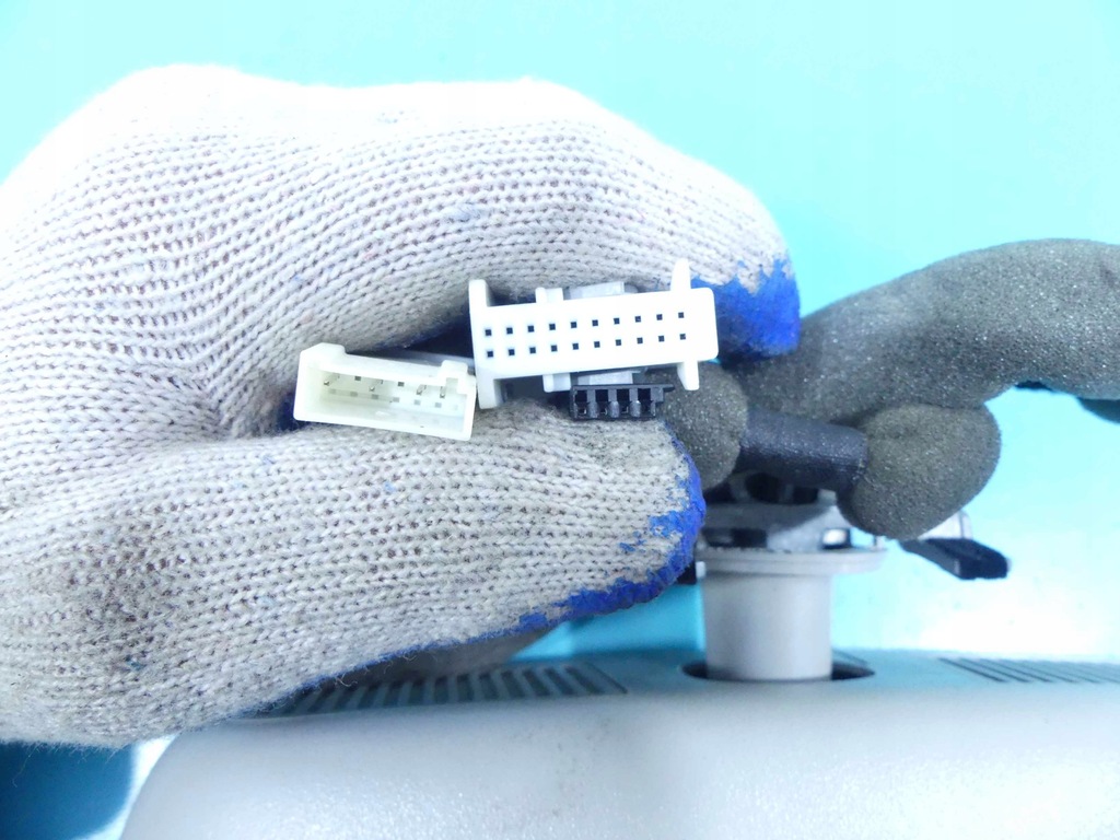 фото №7, Зеркало внутреннее mercedes gl i x164 09r