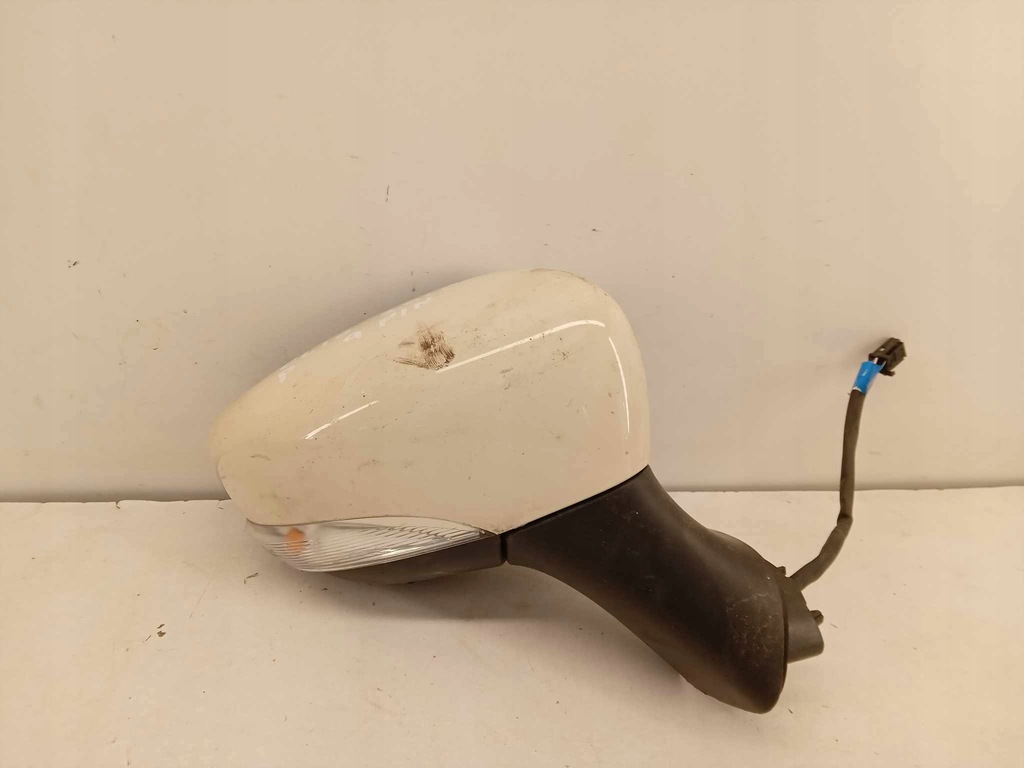 фото №2, Зеркало правое renault clio iv 12-19 9 pin